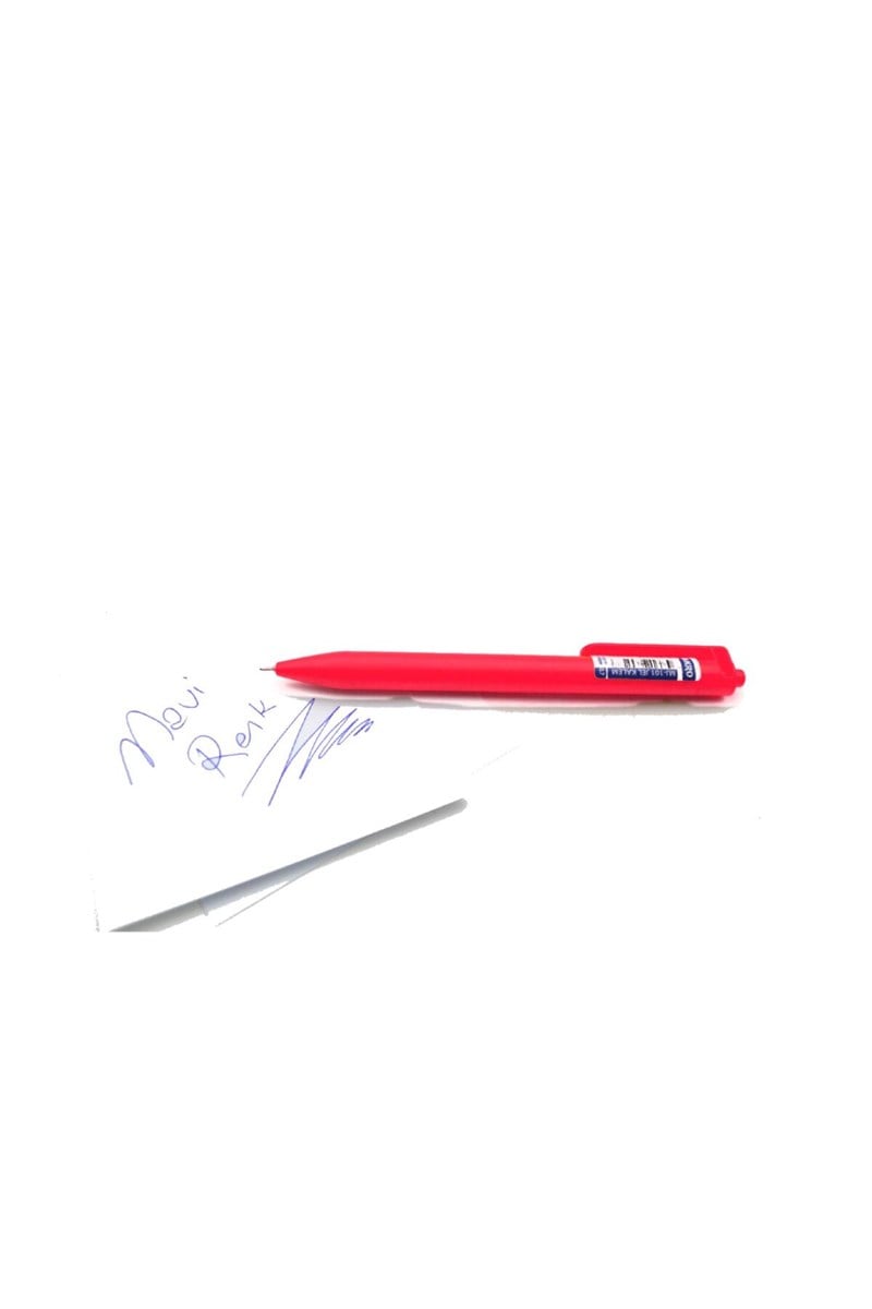 Mikro Mj-101-48 Jel Kalem 48'li Standlı 0.7mm
