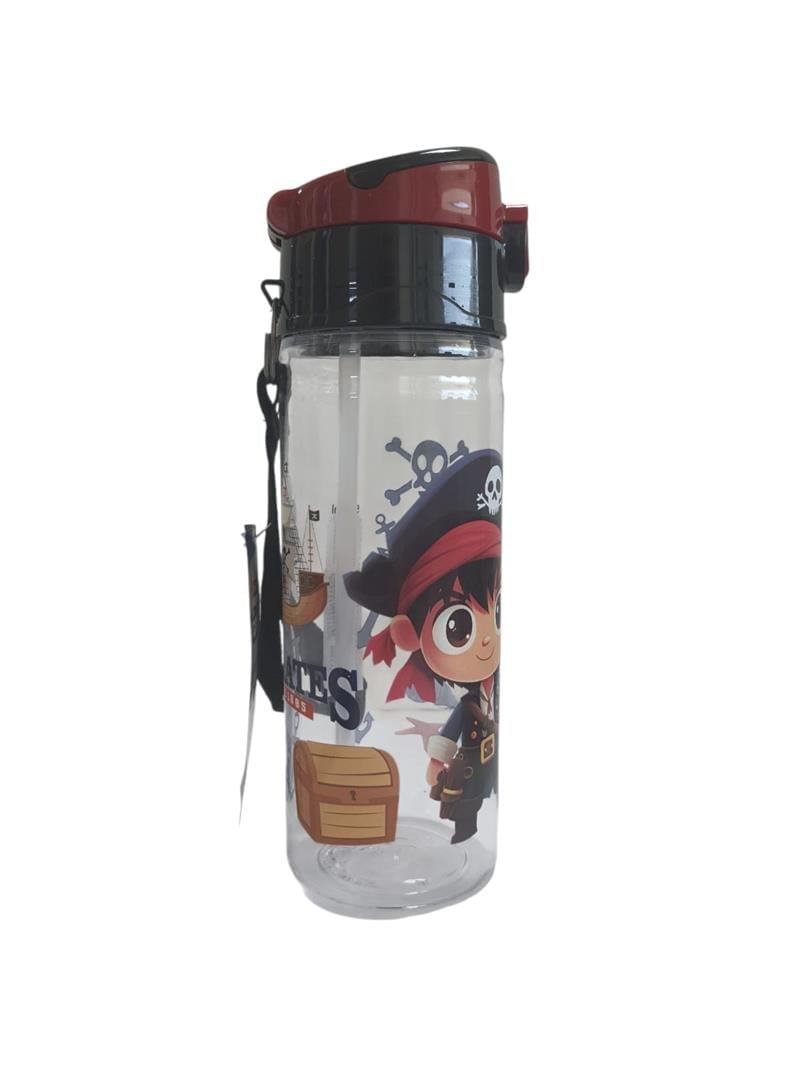 Mikro Muggle 500 ml Su Matarası Pm-6057