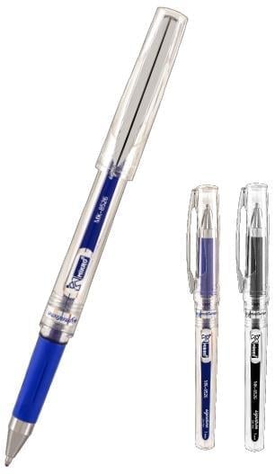 Mikro Roller Kalem MK-8526 İmza Kalemi Mavi 12'li Paket