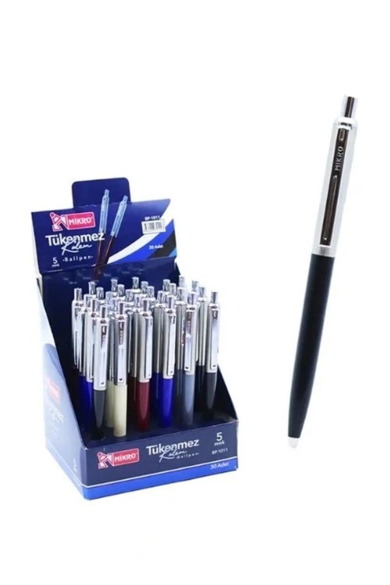 Mikro St. 1011-30 Standlı Tükenmez Kalem