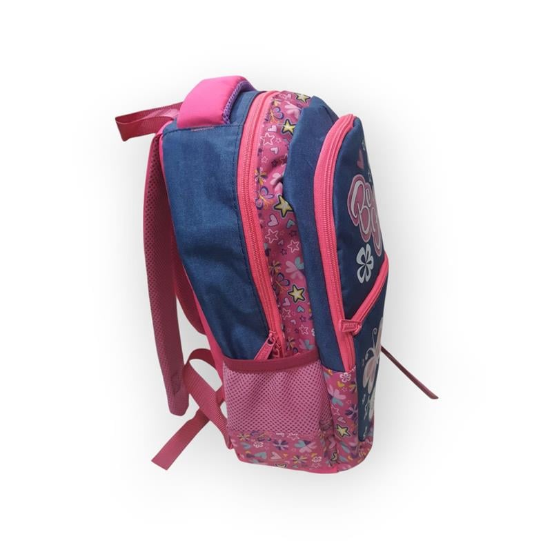 MUGGLE THE ORIGINAL DENIM KOT OKUL ÇANTASI MU.7464