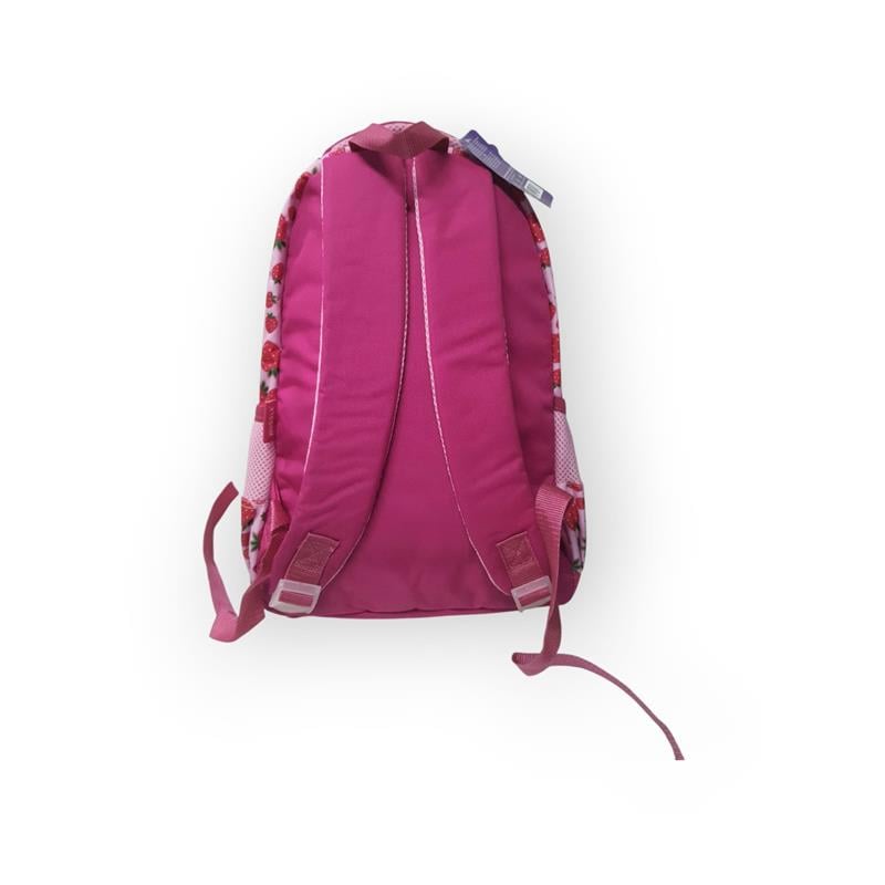 MUGGLE THE ORIGINAL STRAWBERRY PEMBE OKUL ÇANTASI MU.8423
