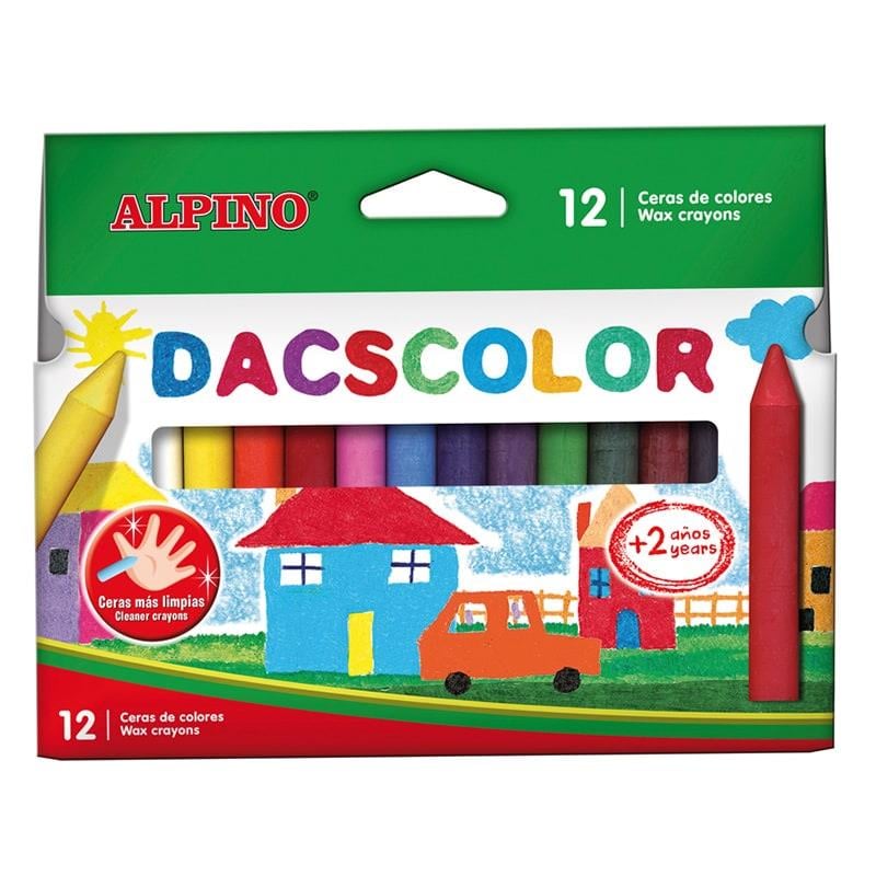 Mum Boya- Alpino Color 12 Renk