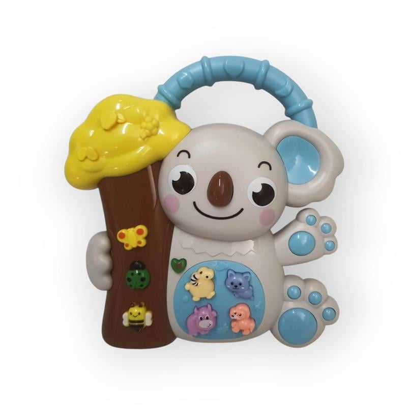 MÜZİKLİ OYUNCAK KOALA PİYANO 