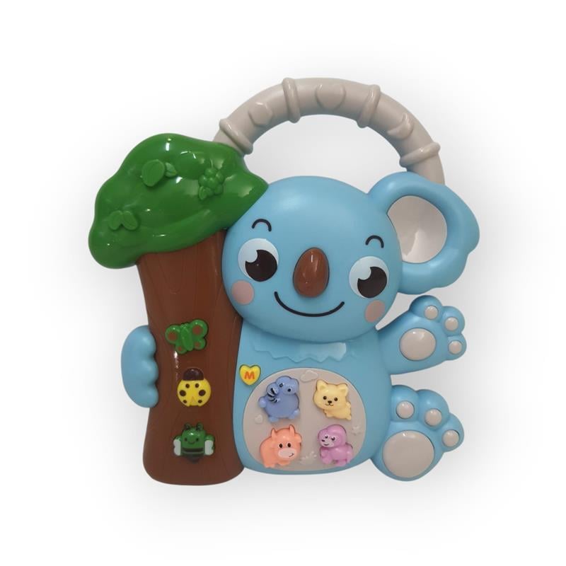 MÜZİKLİ OYUNCAK KOALA PİYANO 