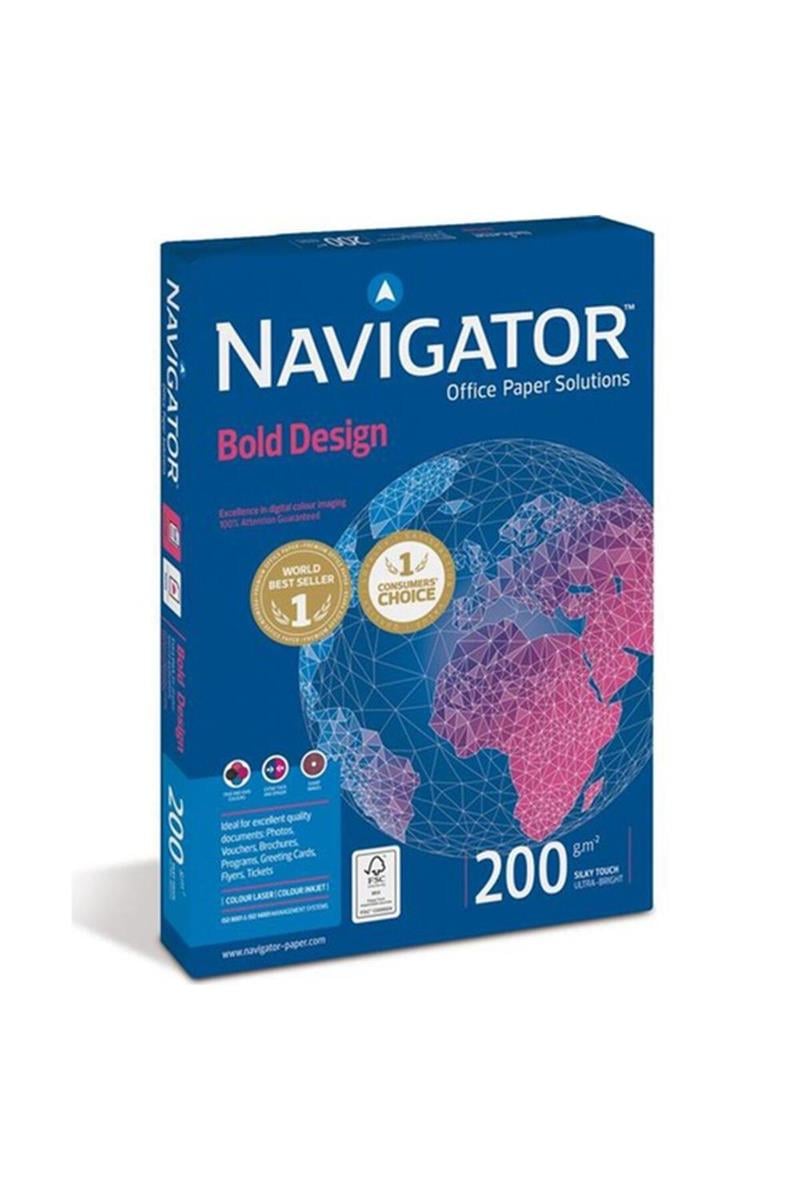 Navigator 150'li Fotokopi Kağıdı- A4 [200gr] 