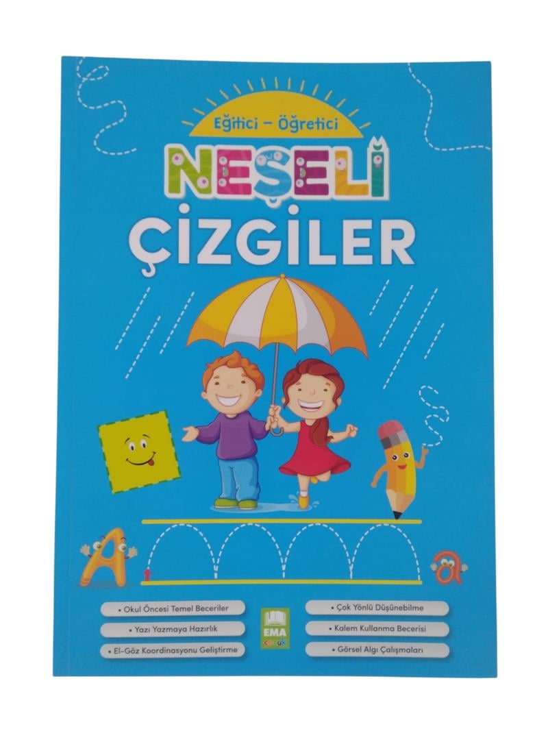 Neşeli Çizgiler Ema Çocuk