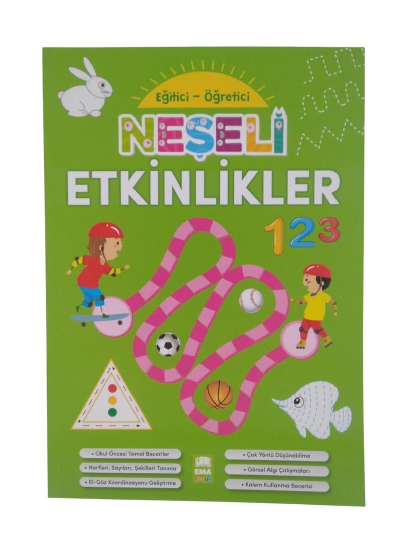 Neşeli Etkinlikler Ema Çocuk