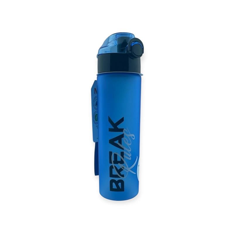 Noki 630 ml Tritan Otomatik Kapak. Soft Touch Su Matarası