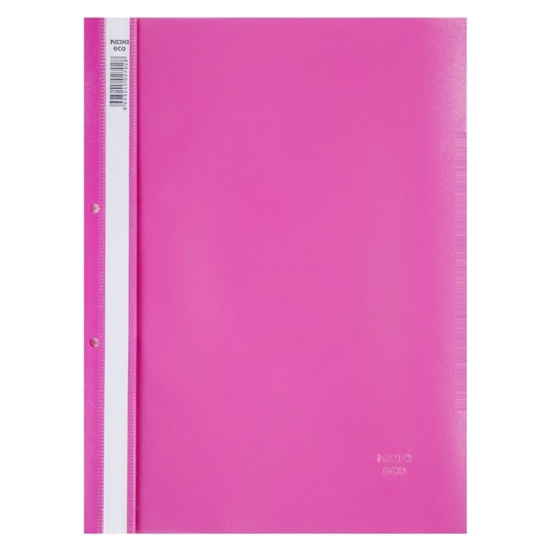 Noki Eco Pembe Telli Dosya 50'li Paket