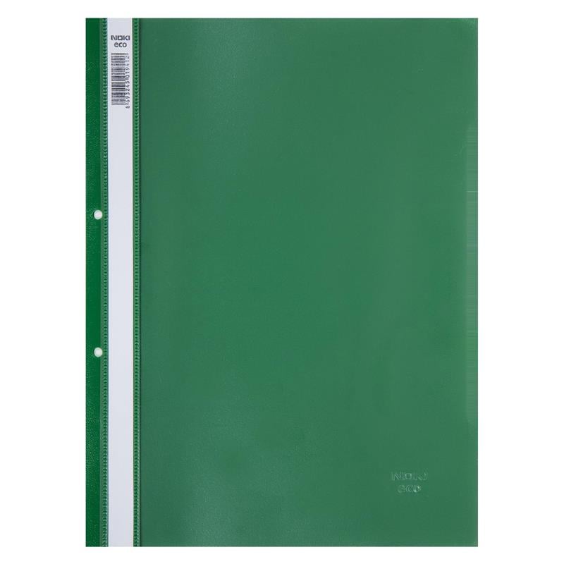 Noki Eco Yeşil Telli Dosya 50'li Paket