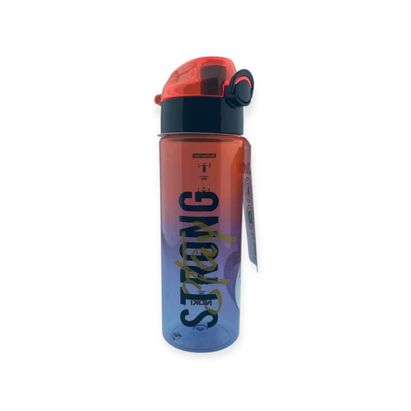 Noki Su Matarası Tritan Auto Kapak 550 ml 