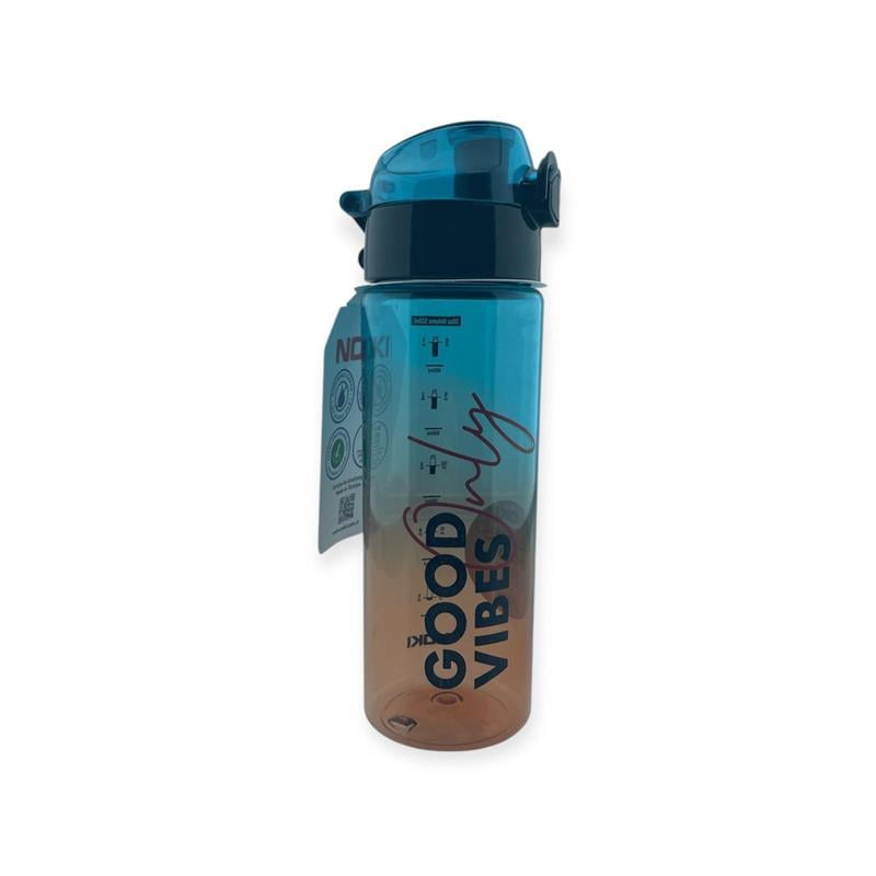 Noki Su Matarası Tritan Auto Kapak 550 ml 