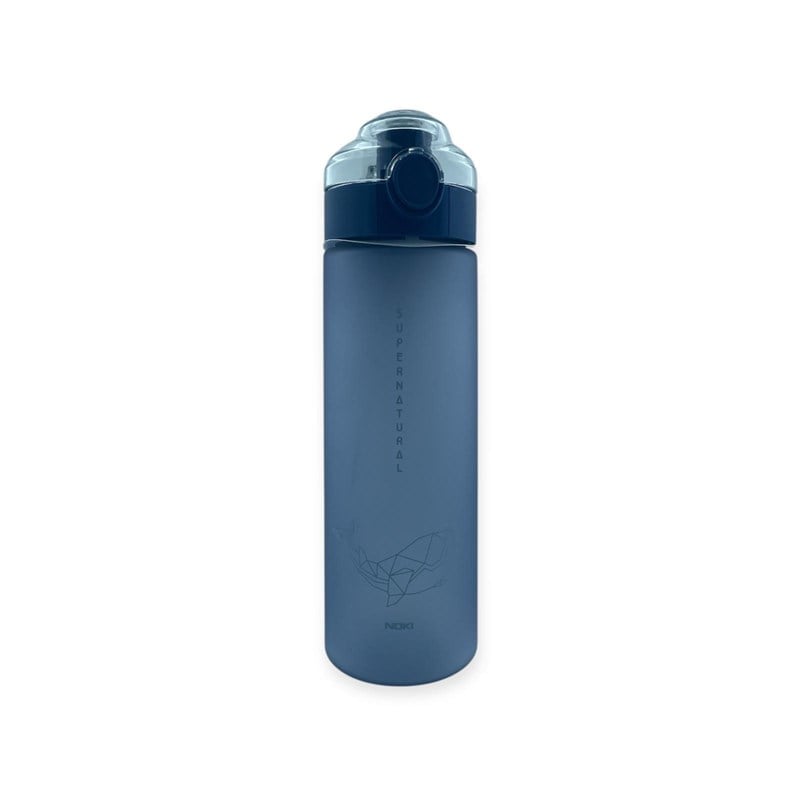 Noki Tritan Auto Kapak Soft Touch Tutma Aparatlı 730 ml Matara BPA Free 12'li Stand