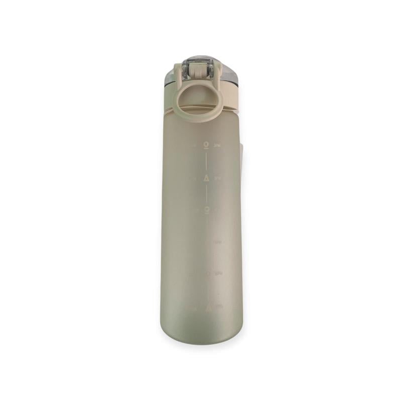 Noki Tritan Auto Kapak Soft Touch Tutma Aparatlı 730 ml Matara BPA Free 12'li Stand