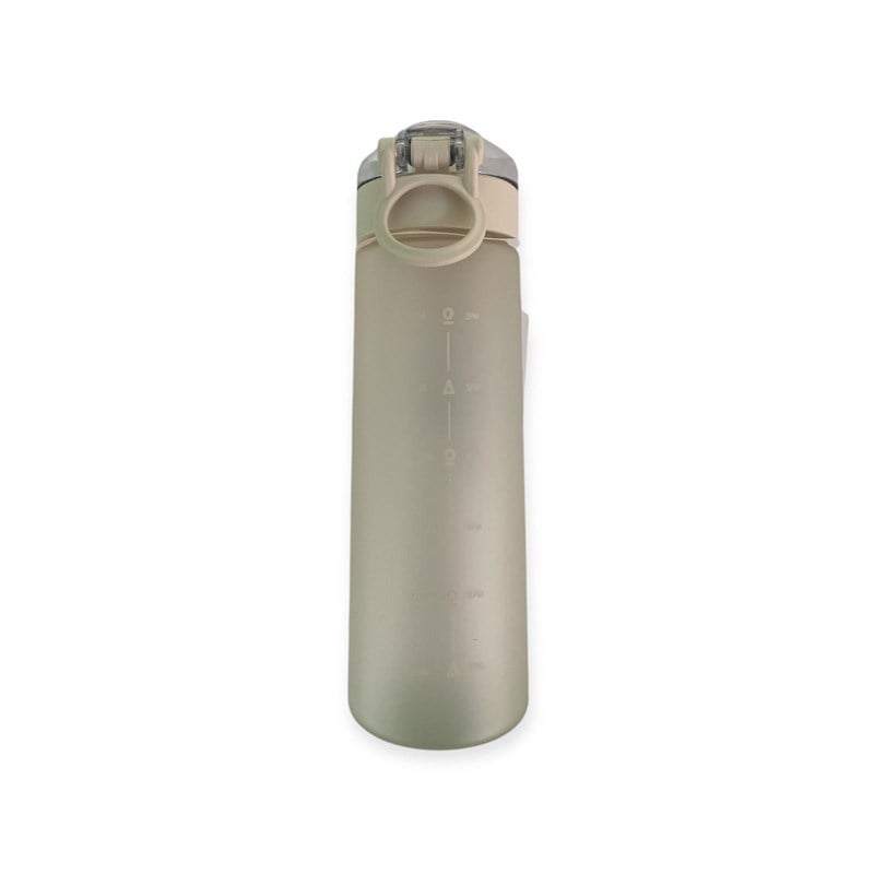 Noki Tritan Auto Kapak Soft Touch Tutma Aparatlı 730 ml Matara BPA Free 12'li Stand