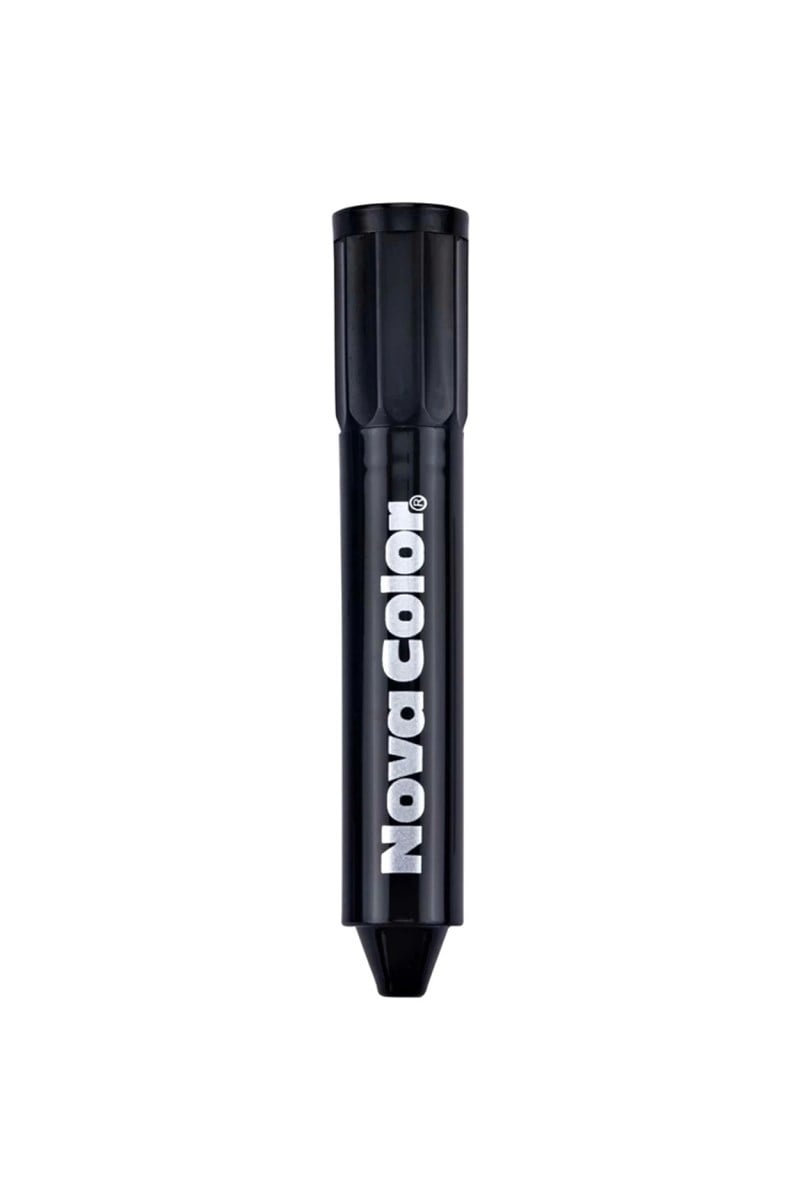 Nova Color Siyah Yüz Boyası [nc-220]