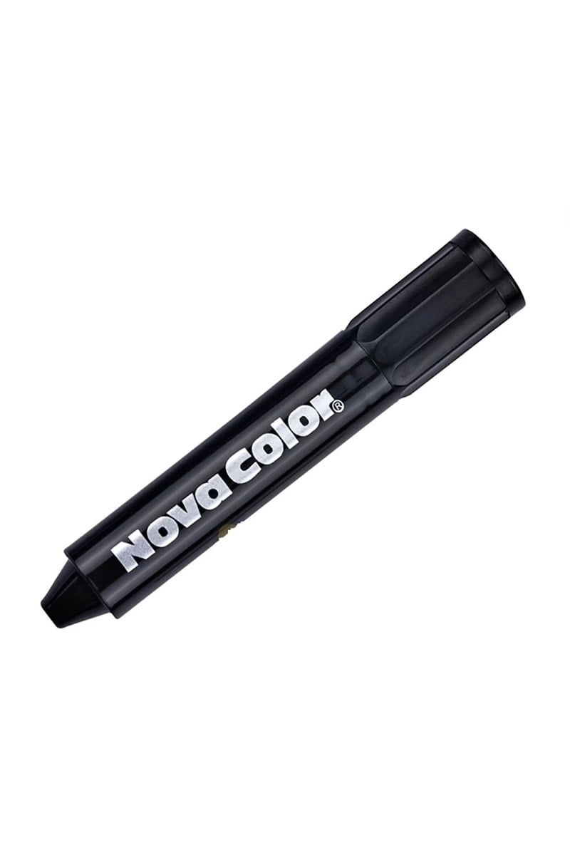 Nova Color Siyah Yüz Boyası [nc-220]