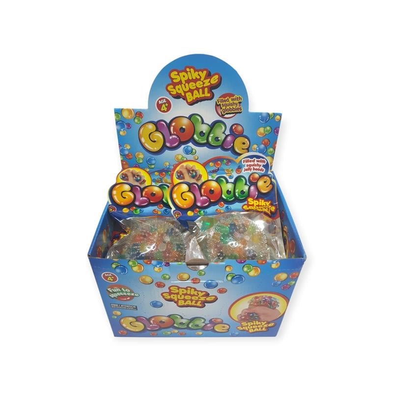 Olgun Toys Globbie Süper Beyin 12'li Stand