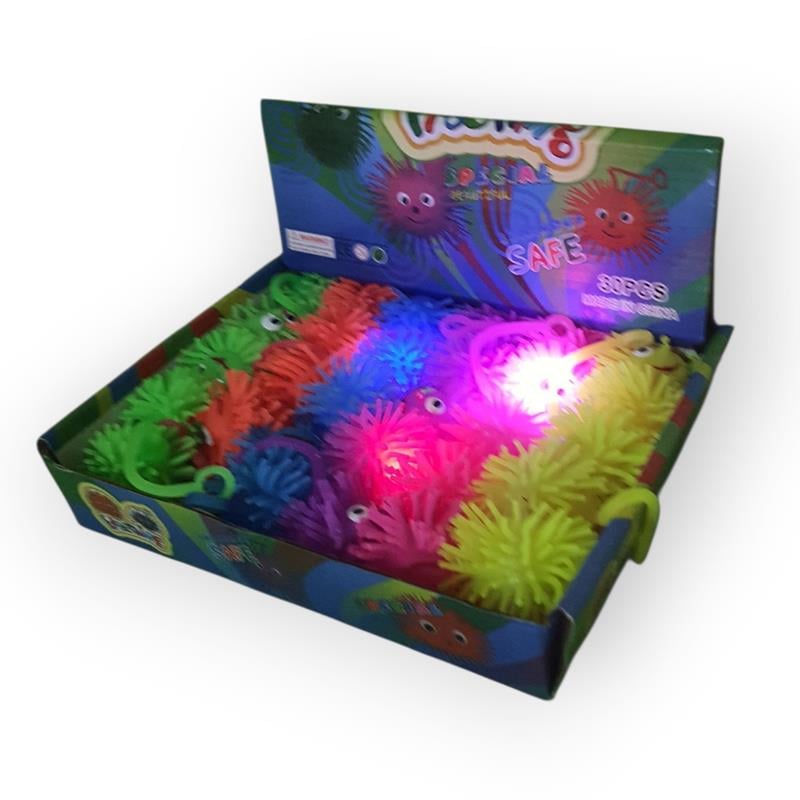 OLGUN TOYS IŞIKLI MİNİ YOYO 30'LU KUTU