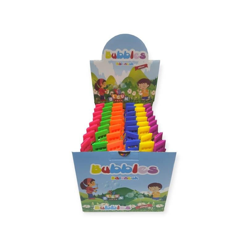 Olgun Toys Köpük Balon Düdüklü 48'li