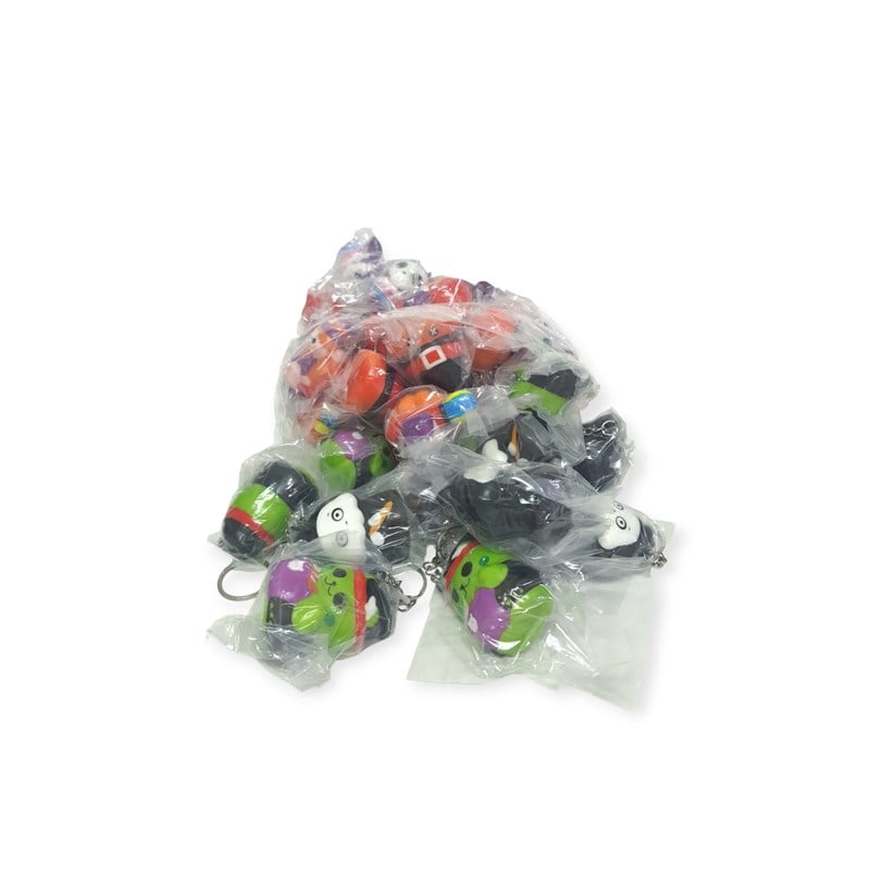 Olgun Toys Squishy Karnaval Anahtarlık 36'lı