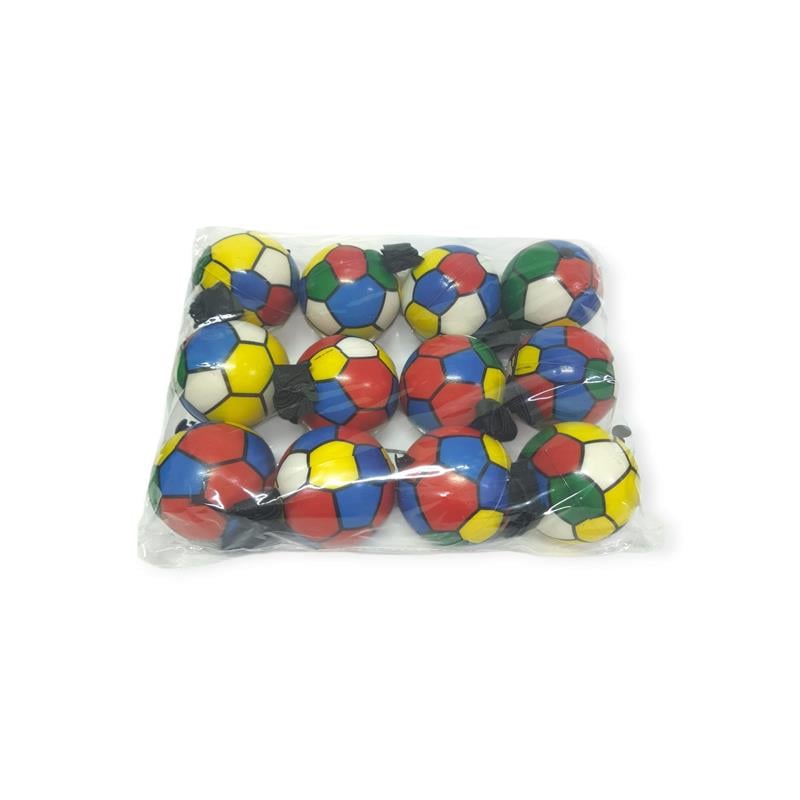 Olgun Toys Stres Topu İpli 12'li