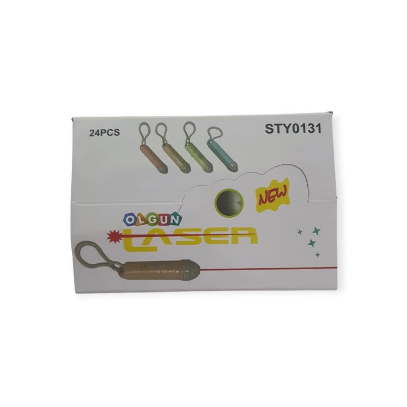 Olgun Toys Yeni Nesil Lazer 24'lü Stand
