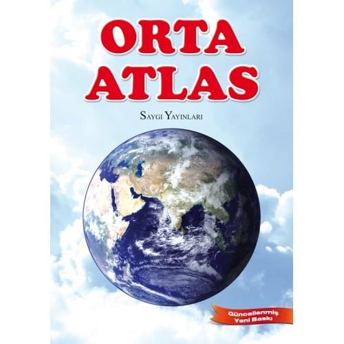 Orta Atlas Saygı Yayınları / EMA Kitap