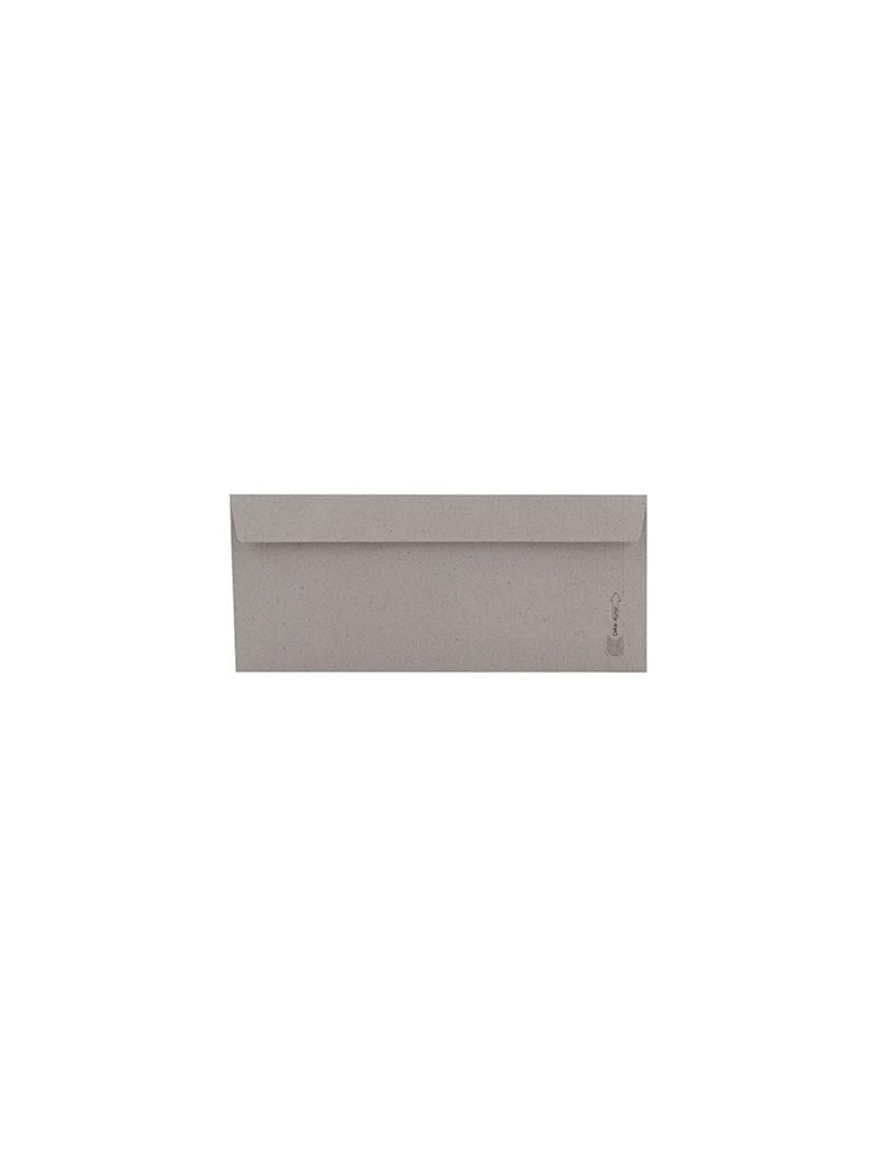 Oyal Zarf Diplomat Kraft Pencereli 105x240 90 gr 500'lü Kutu