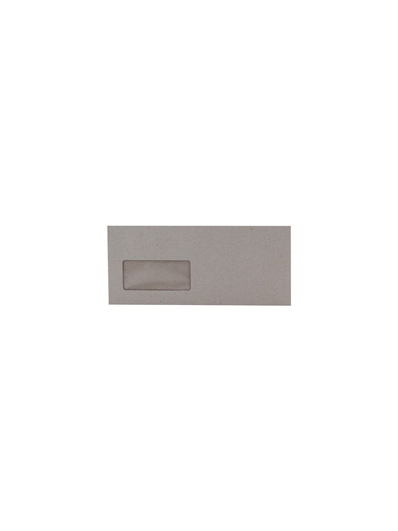 Oyal Zarf Diplomat Kraft Pencereli 105x240 90 gr 500'lü Kutu
