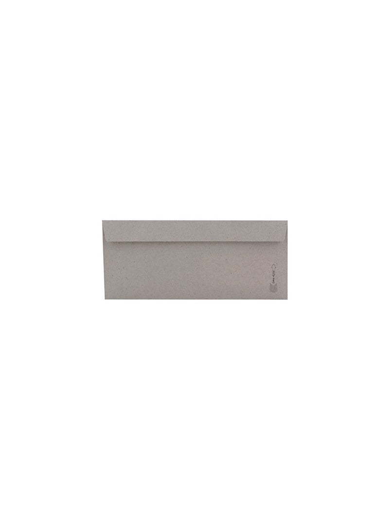 Oyal Zarf Diplomat Kraft Pencereli 105x240 90 gr 500'lü Kutu