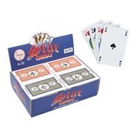 Oyun Kağıdı- Star A/30 [1030004] 12'li Paket