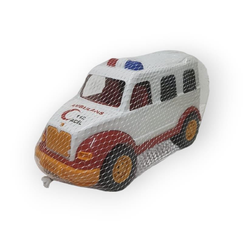 OYUNCAK POLİS İTFAİYE AMBULANS ARAÇLARI 