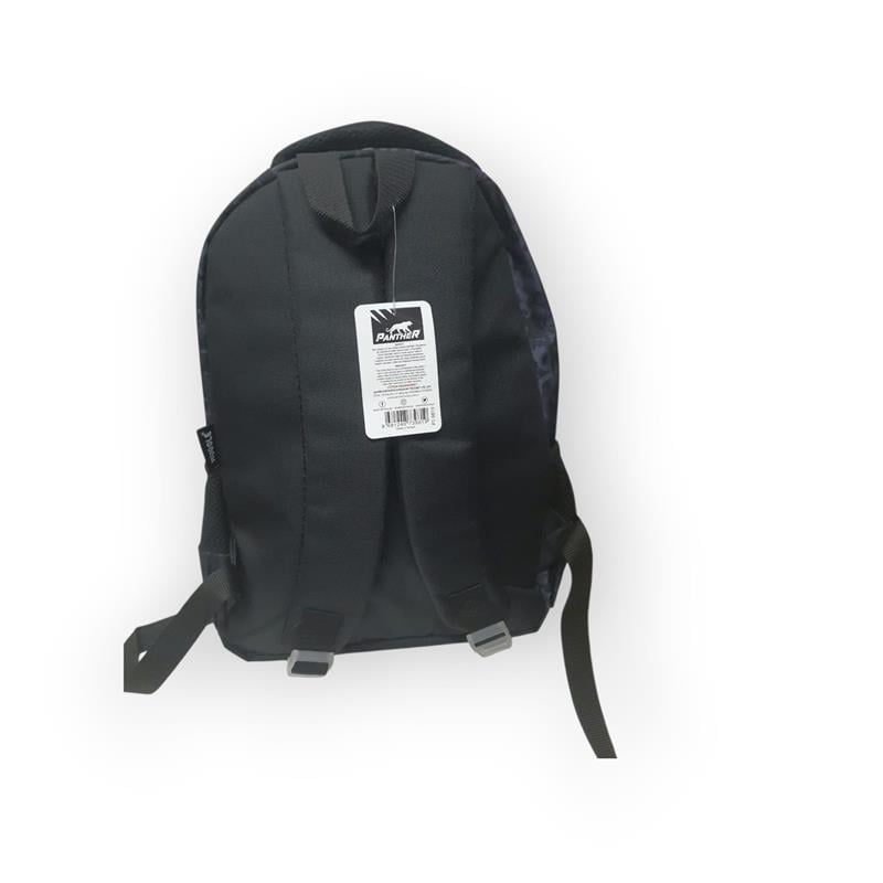 PANTHER 86 SİYAH OKUL ÇANTASI PT.9819