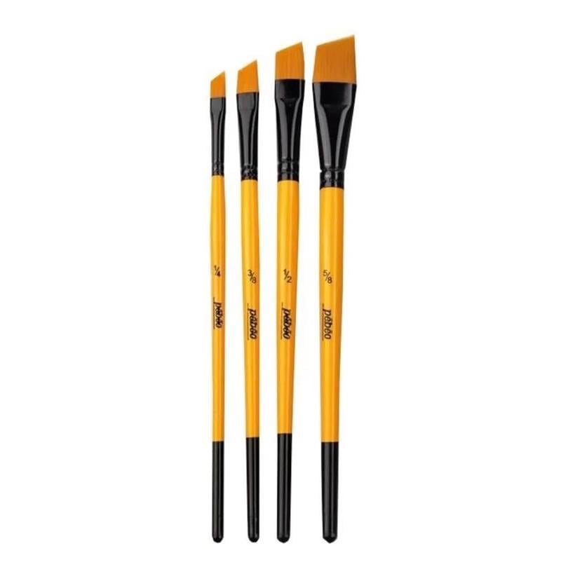Pebeo Çok Amaçlı Fırça Seti - Set 9