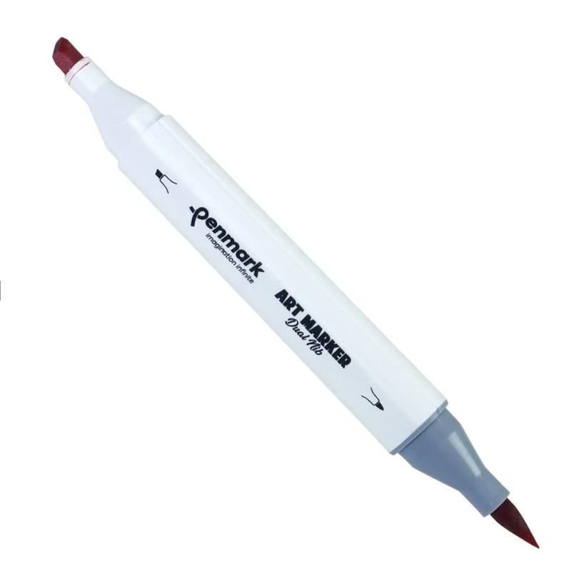 Penmark Marker's Art Brush Kalem 48'li Set