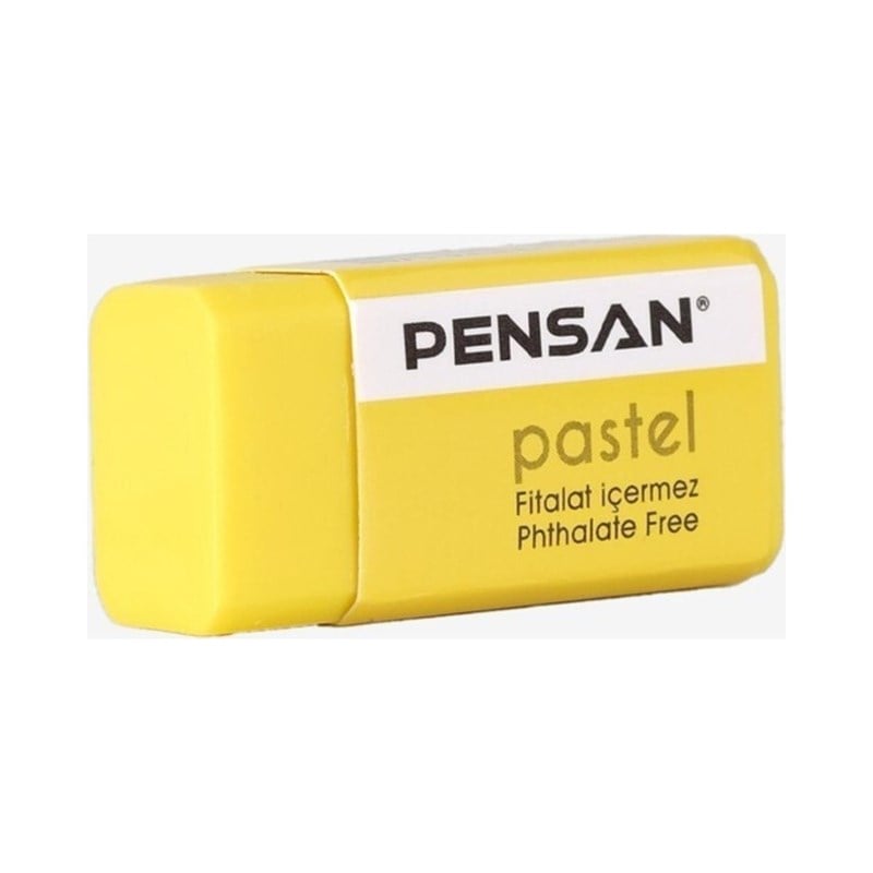 Pensan Silgi PSS-24P Pastel 24’lü Paket