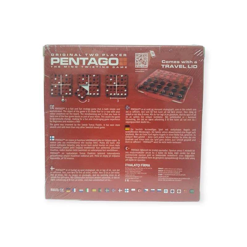 Pentago Kutu Oyunu 