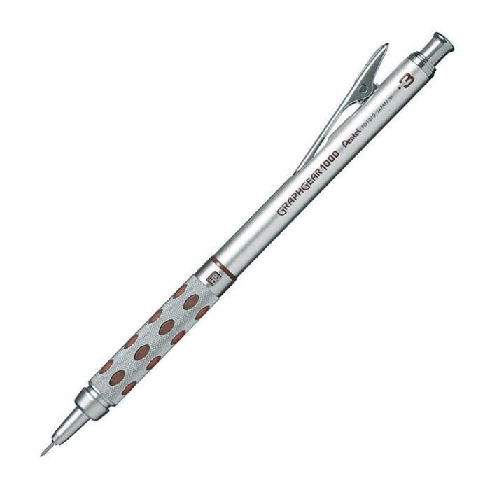 Pentel Versatil 0.3mm Metal Gövde Gizli Uç Teknik Çizim Kalemi