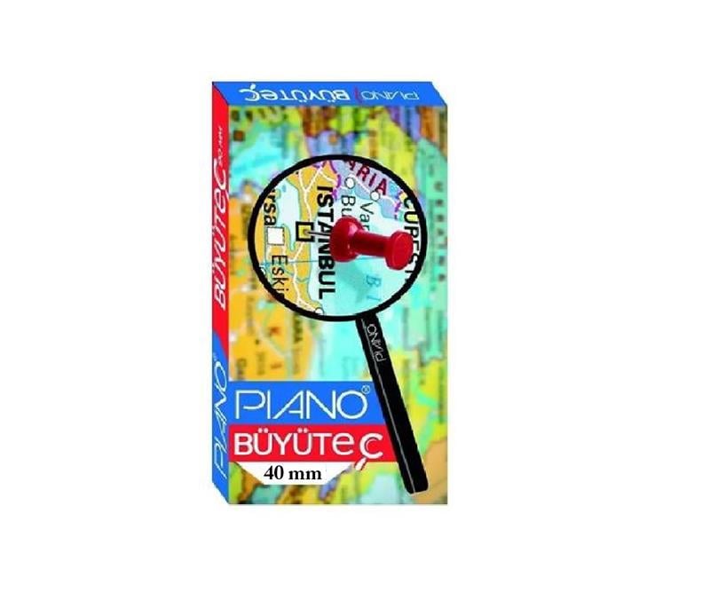 Piano Büyüteç PYN-BYT-005 40mm