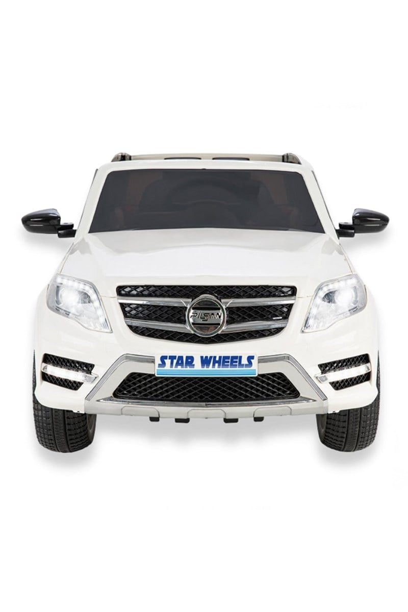 Pilsan.05-200 Star Wheels Akülü Araba 12v