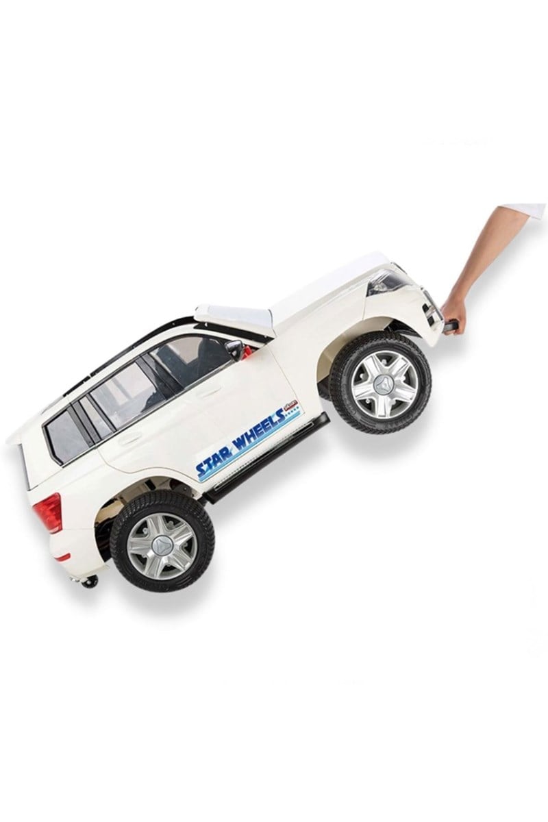 Pilsan.05-200 Star Wheels Akülü Araba 12v