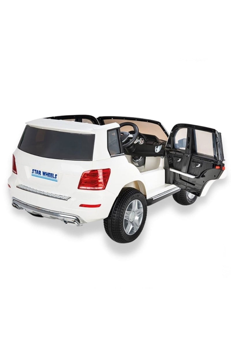 Pilsan.05-200 Star Wheels Akülü Araba 12v