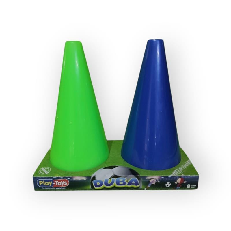 PLAYTOYS ÇİFT RENKLİ ANTREMAN DUBASI 