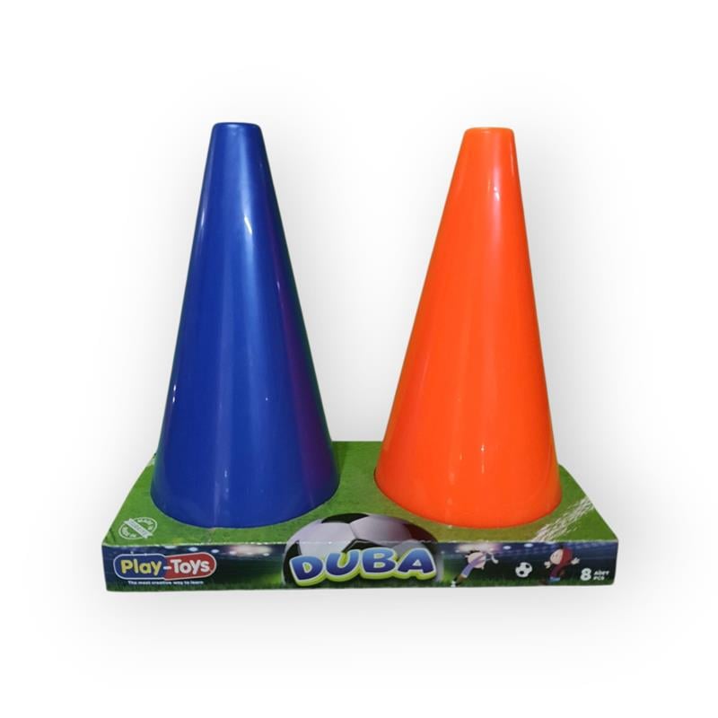 PLAYTOYS ÇİFT RENKLİ ANTREMAN DUBASI 