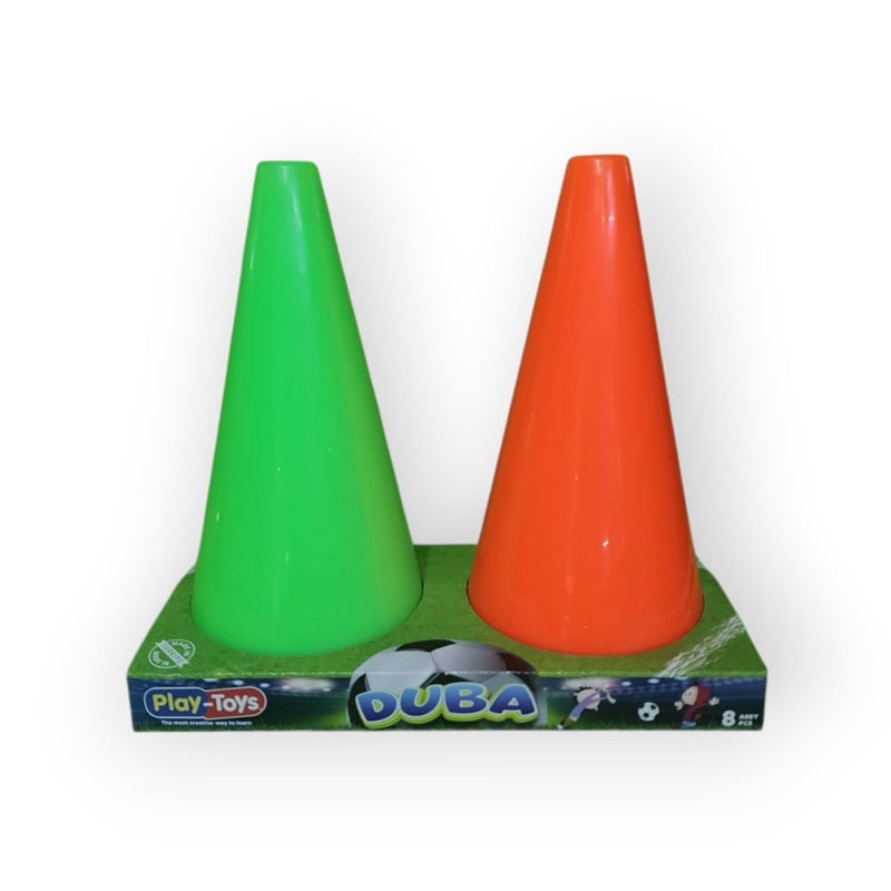 PLAYTOYS ÇİFT RENKLİ ANTREMAN DUBASI 