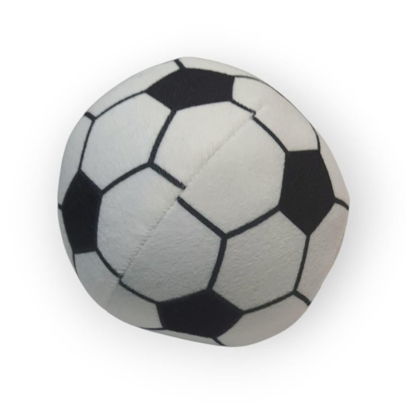 POFİDİK TOP SETİ FUTBOL BASKETBOL AMERİKAN FUTBOLU 10 CM 3'LÜ 