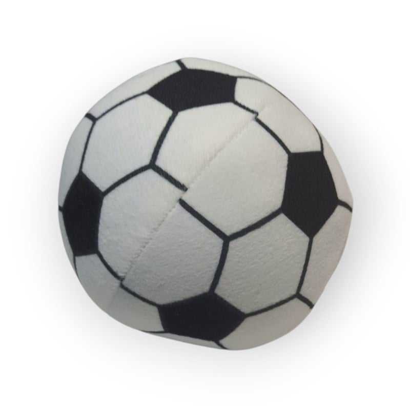 POFİDİK TOP SETİ FUTBOL BASKETBOL AMERİKAN FUTBOLU 10 CM 3'LÜ 