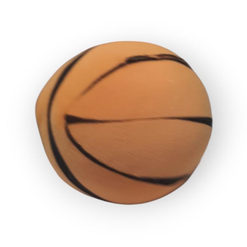 POFİDİK TOP SETİ FUTBOL BASKETBOL AMERİKAN FUTBOLU 10 CM 3'LÜ 